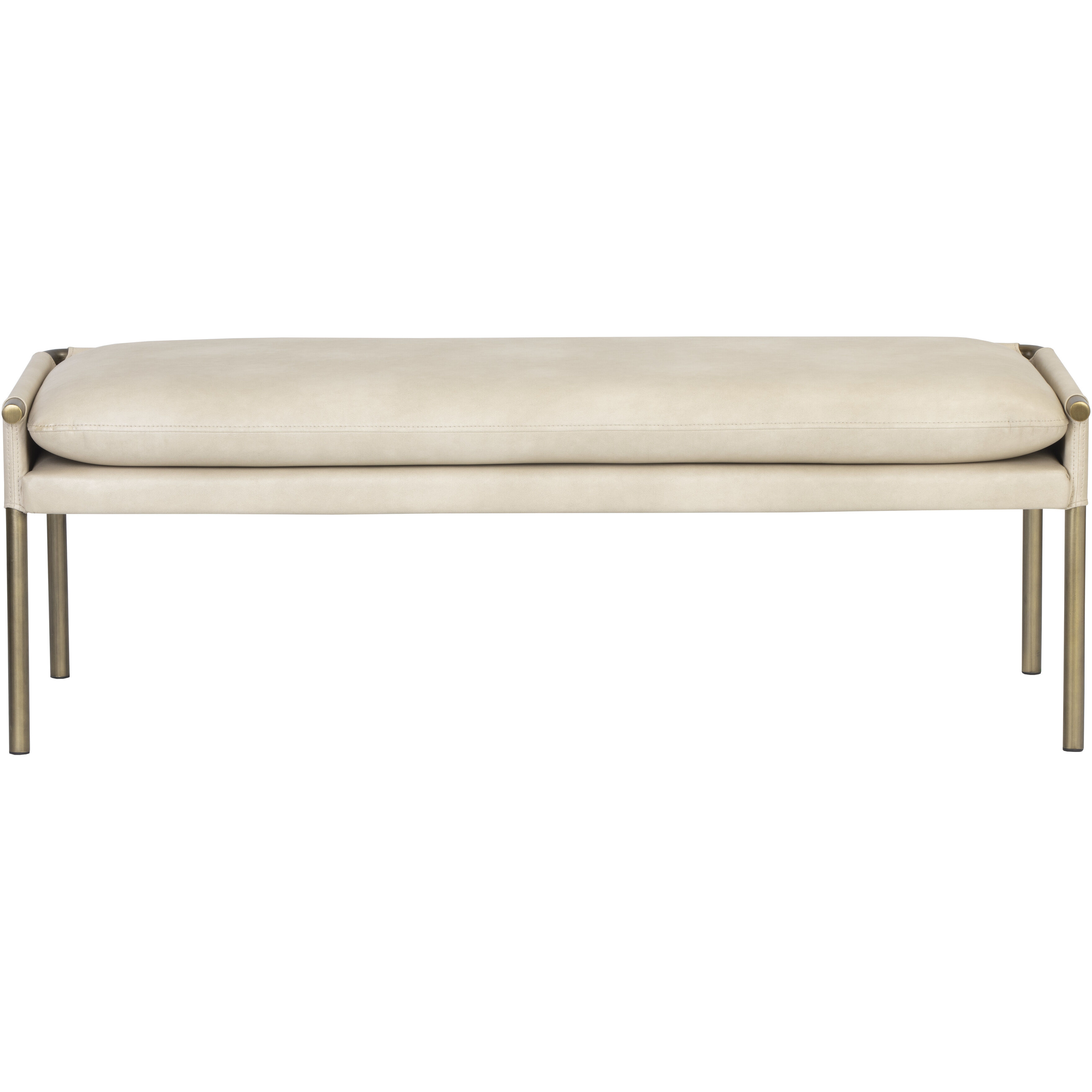 Bellevue Bravo Cream Bench